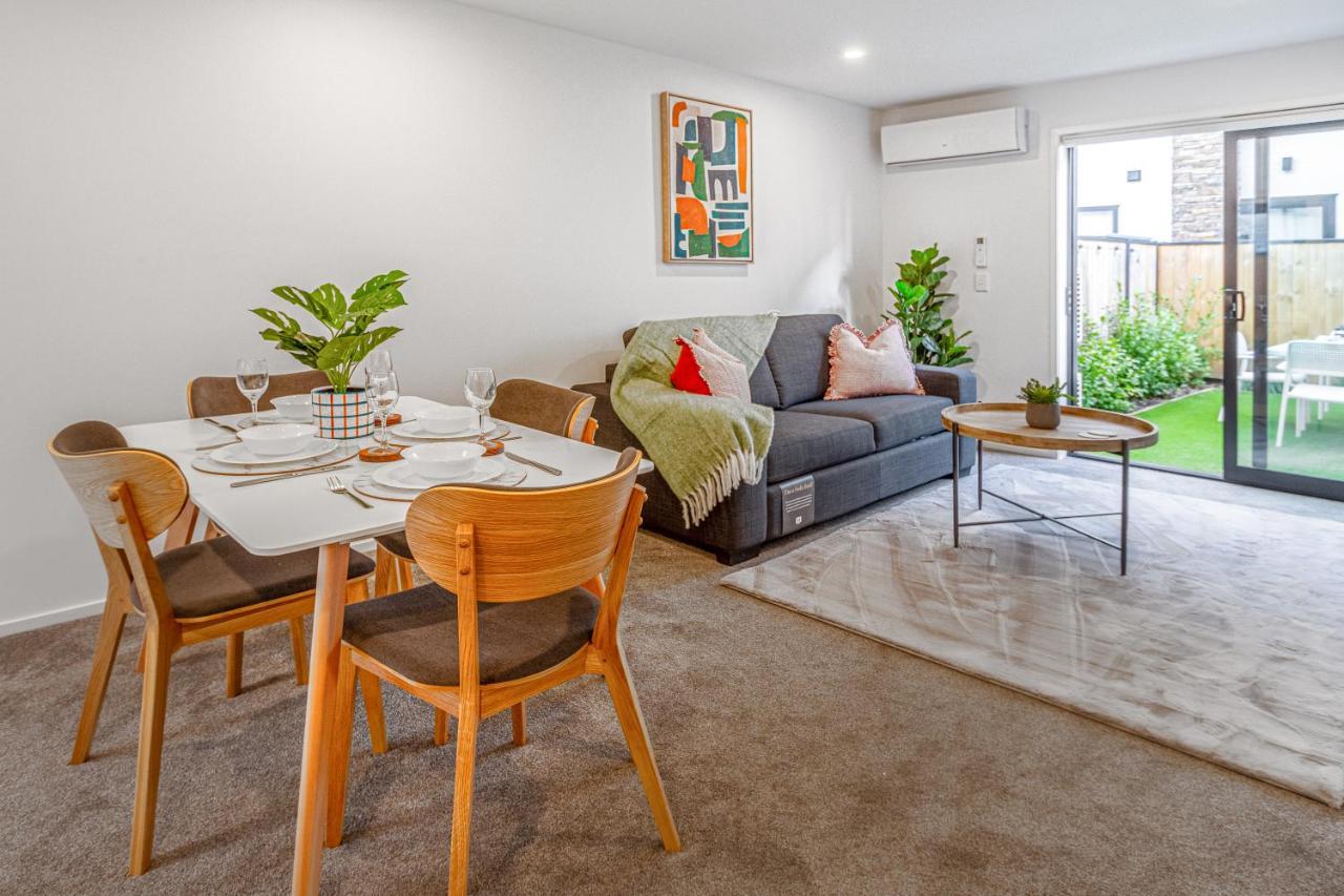 Vibrant City Abode - 2 Bed 2 Bath Διαμέρισμα Κράισττσερτς Εξωτερικό φωτογραφία